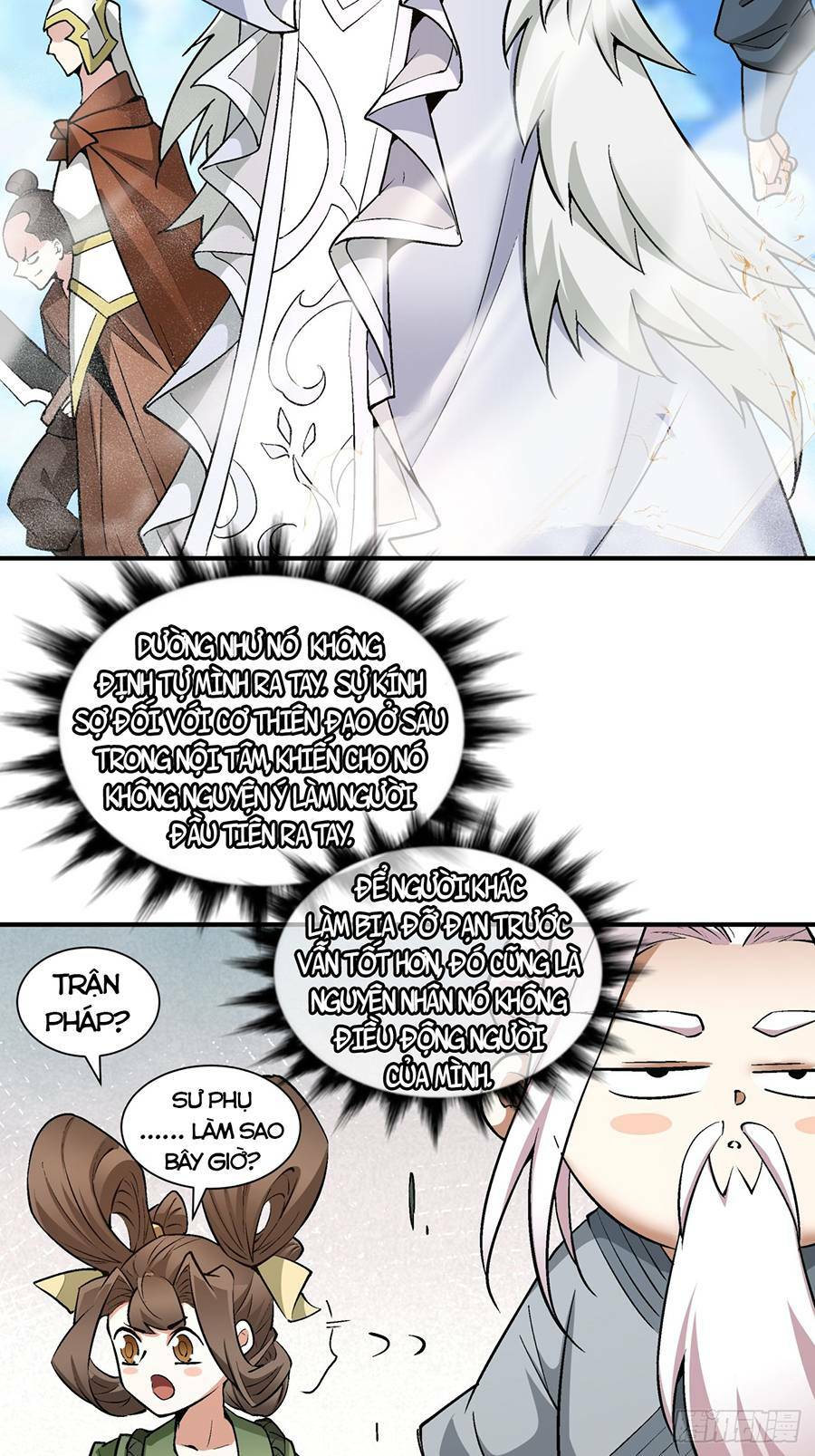 Đồ Đệ Của Ta Đều Là Đại Phản Phái Chapter 31 - Trang 2