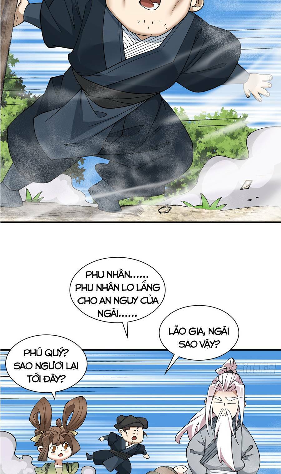 Đồ Đệ Của Ta Đều Là Đại Phản Phái Chapter 31 - Trang 2