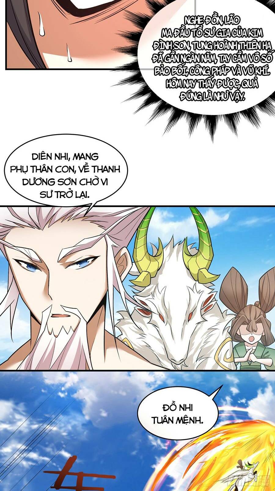 Đồ Đệ Của Ta Đều Là Đại Phản Phái Chapter 32 - Trang 2