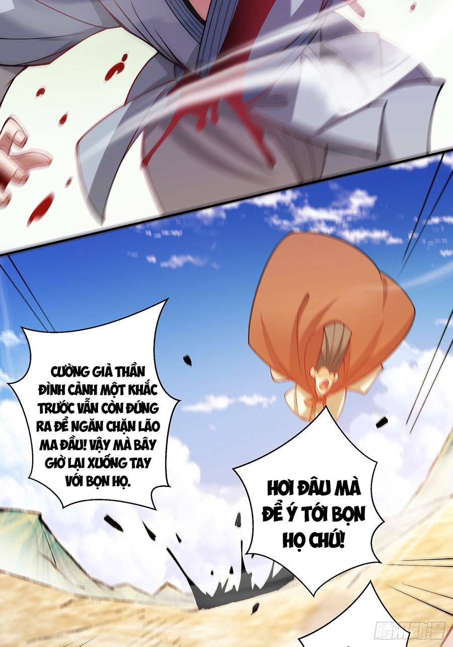 Đồ Đệ Của Ta Đều Là Đại Phản Phái Chapter 32 - Trang 2