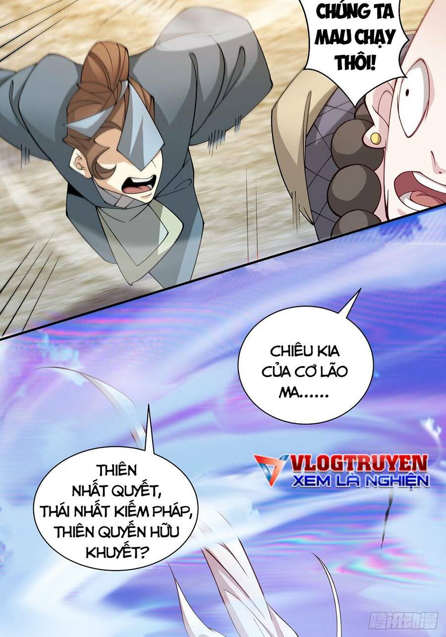 Đồ Đệ Của Ta Đều Là Đại Phản Phái Chapter 32 - Trang 2