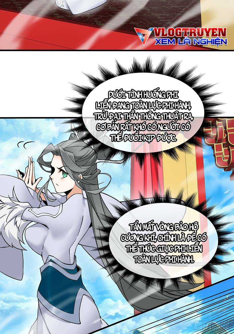 Đồ Đệ Của Ta Đều Là Đại Phản Phái Chapter 32 - Trang 2