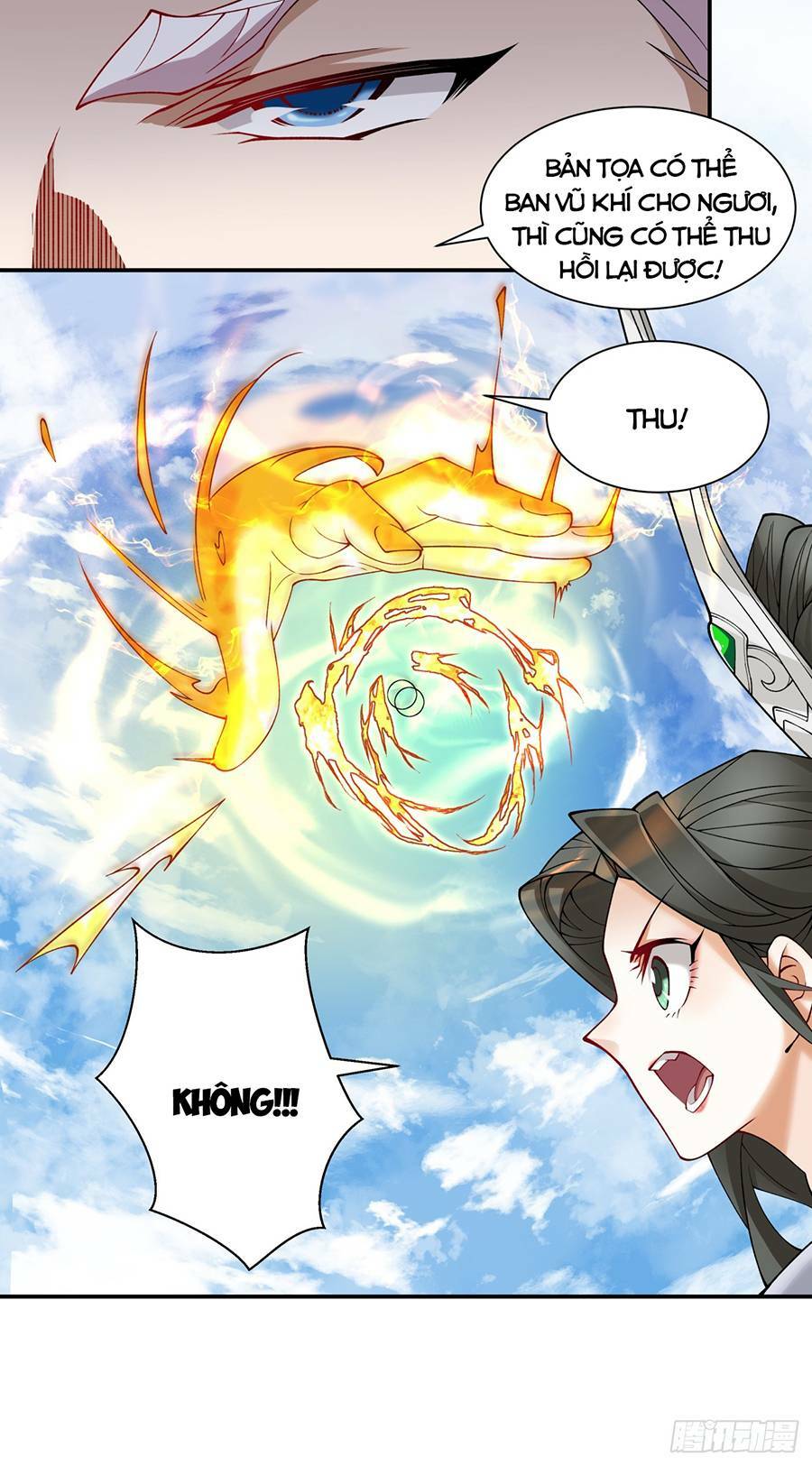 Đồ Đệ Của Ta Đều Là Đại Phản Phái Chapter 33 - Trang 2