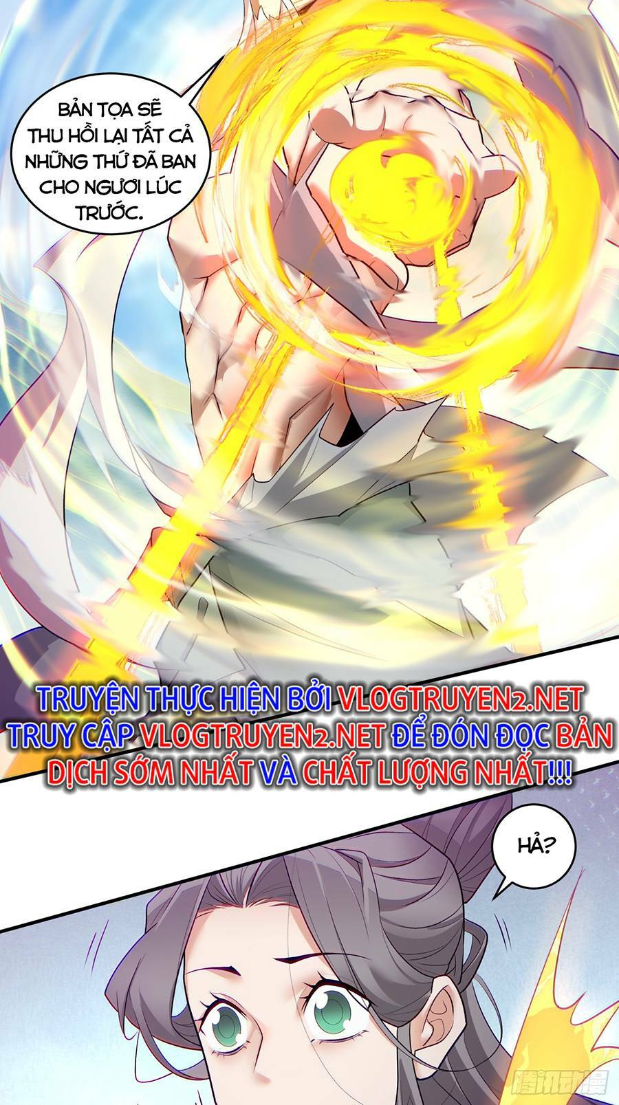 Đồ Đệ Của Ta Đều Là Đại Phản Phái Chapter 33 - Trang 2