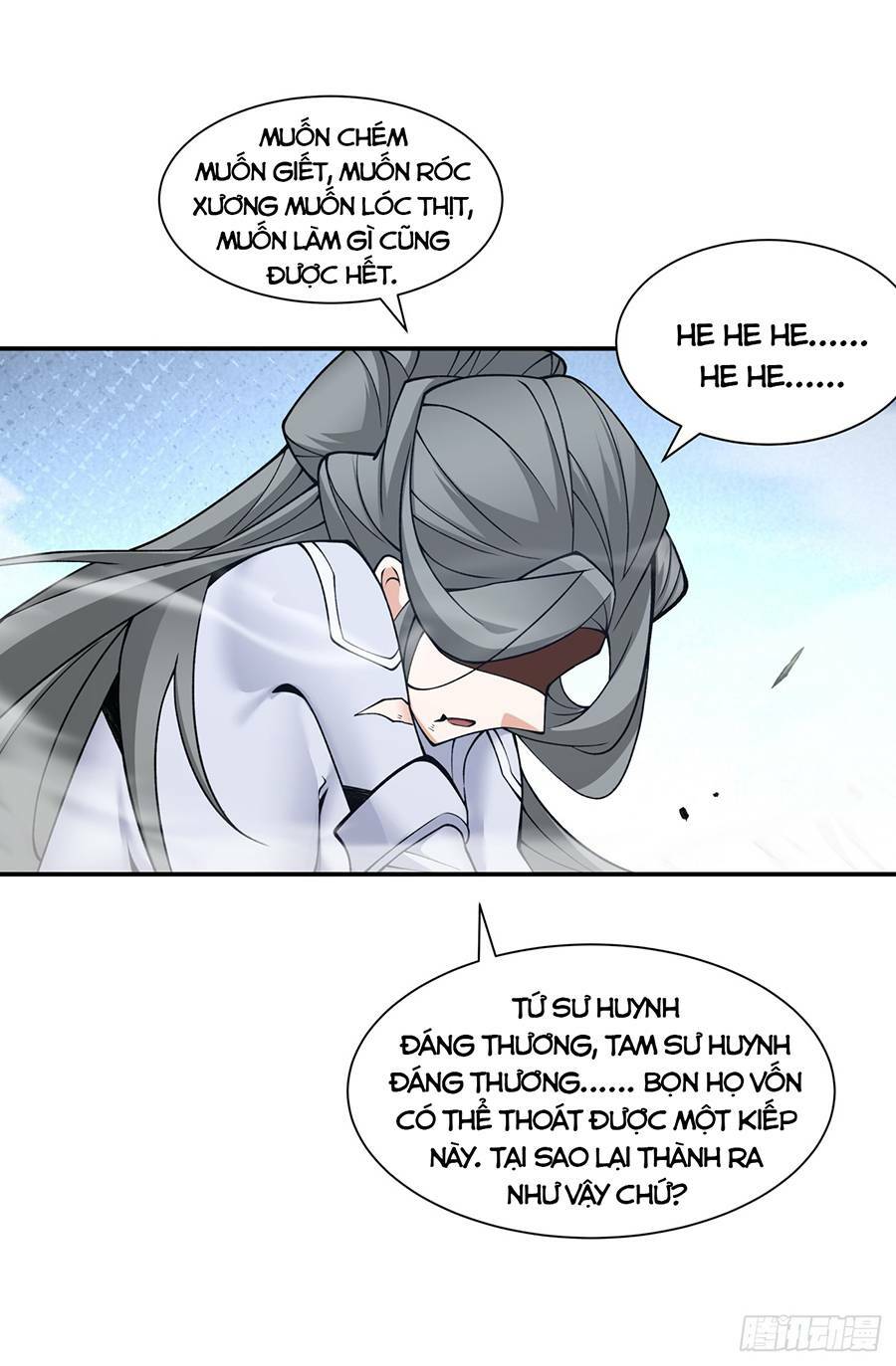 Đồ Đệ Của Ta Đều Là Đại Phản Phái Chapter 33 - Trang 2