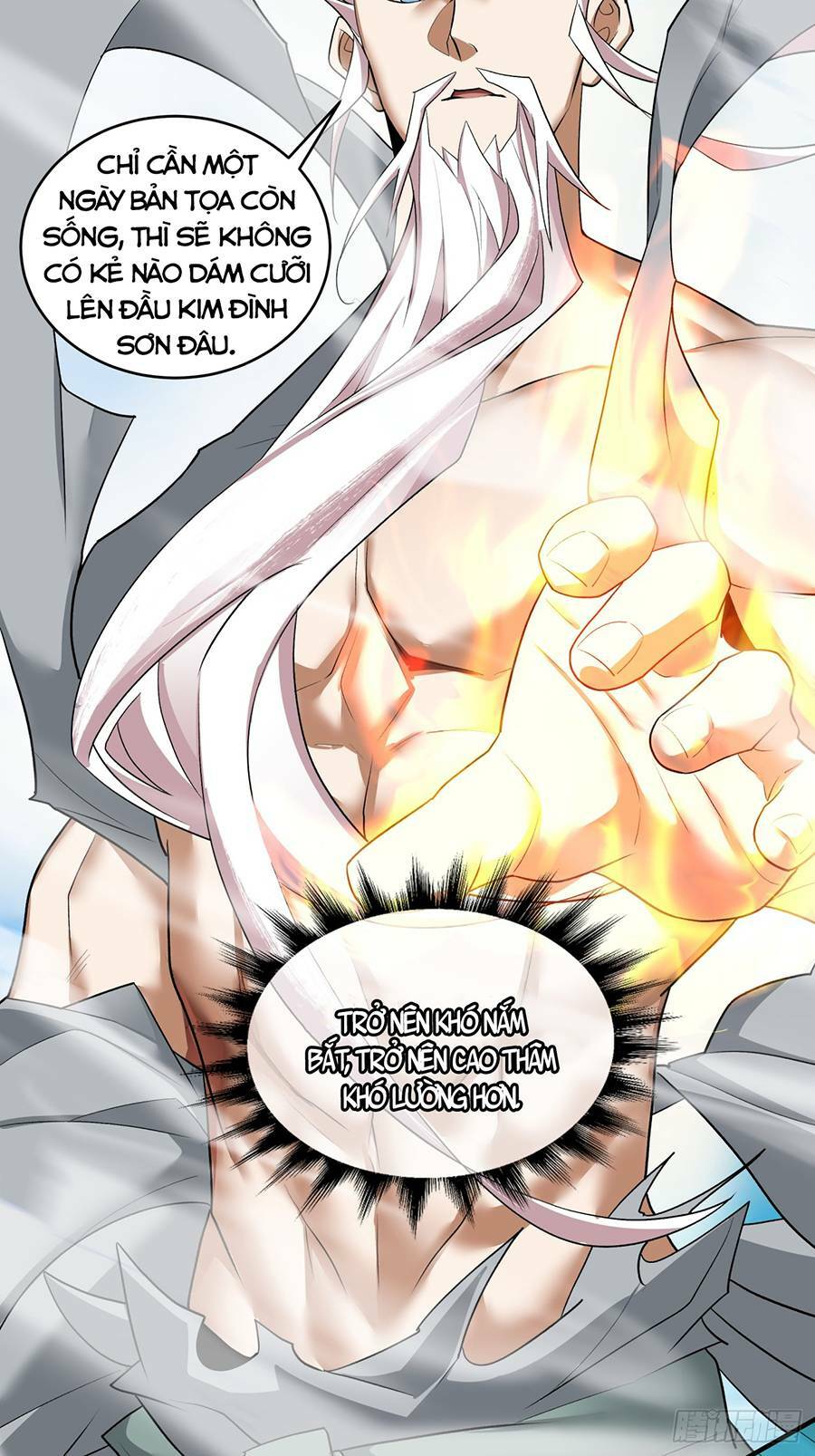 Đồ Đệ Của Ta Đều Là Đại Phản Phái Chapter 33 - Trang 2