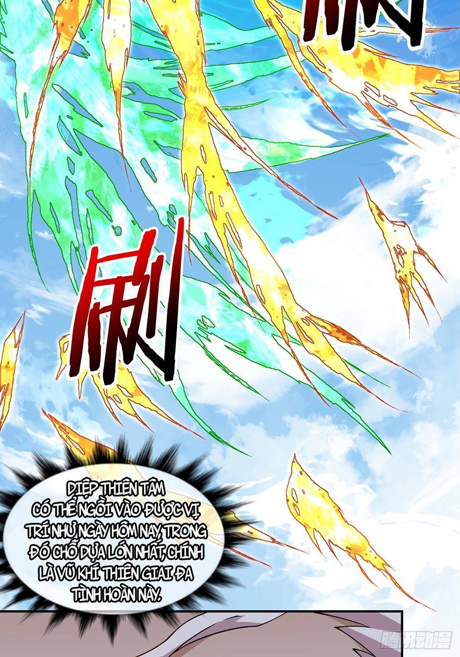 Đồ Đệ Của Ta Đều Là Đại Phản Phái Chapter 33 - Trang 2