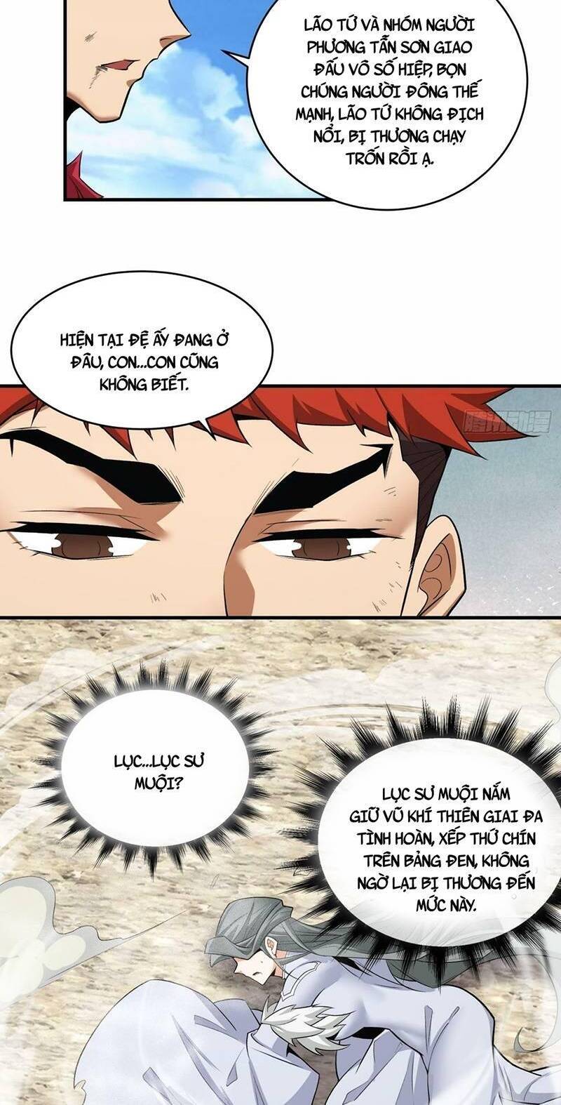 Đồ Đệ Của Ta Đều Là Đại Phản Phái Chapter 39 - Trang 2