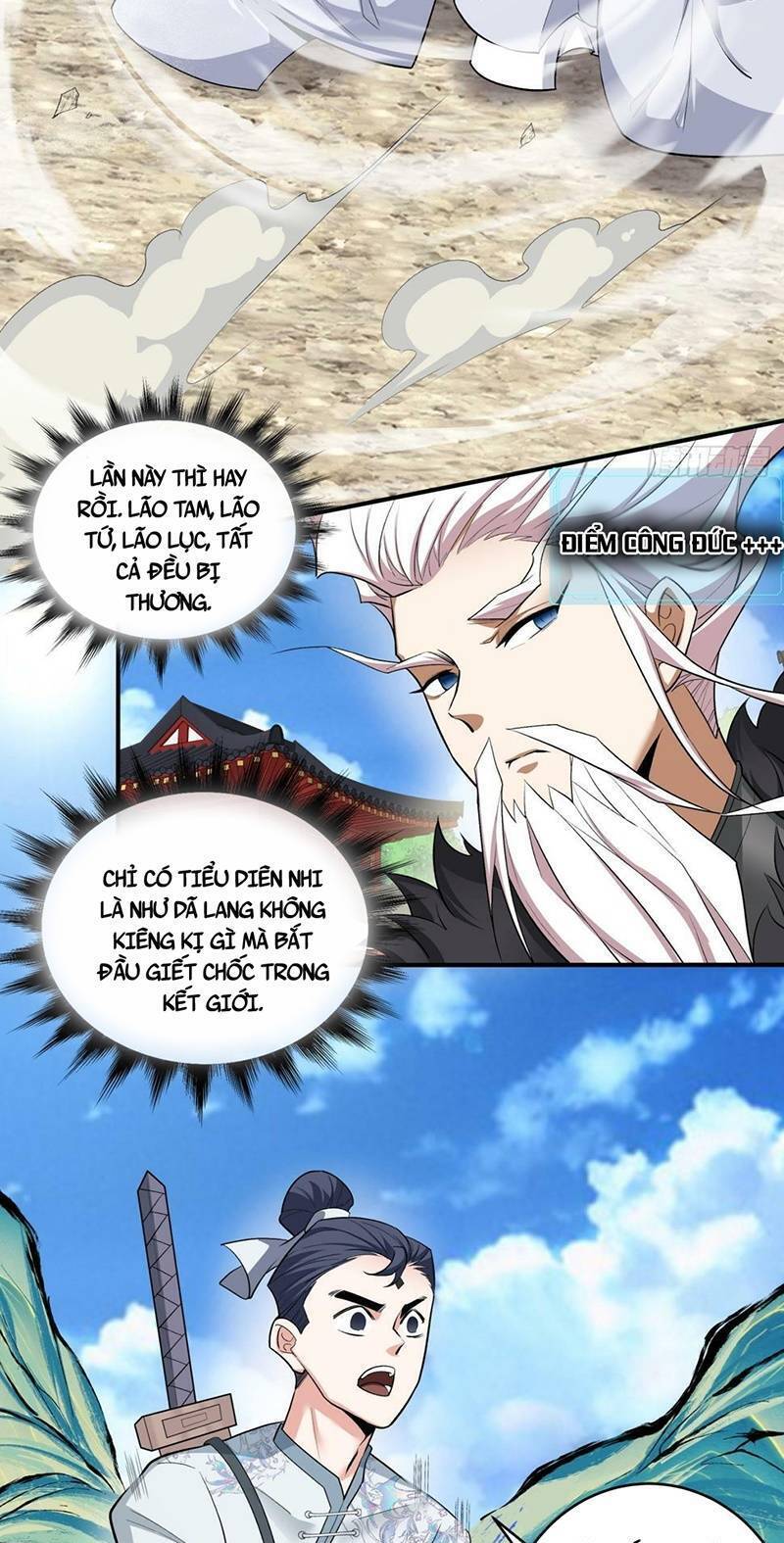 Đồ Đệ Của Ta Đều Là Đại Phản Phái Chapter 39 - Trang 2