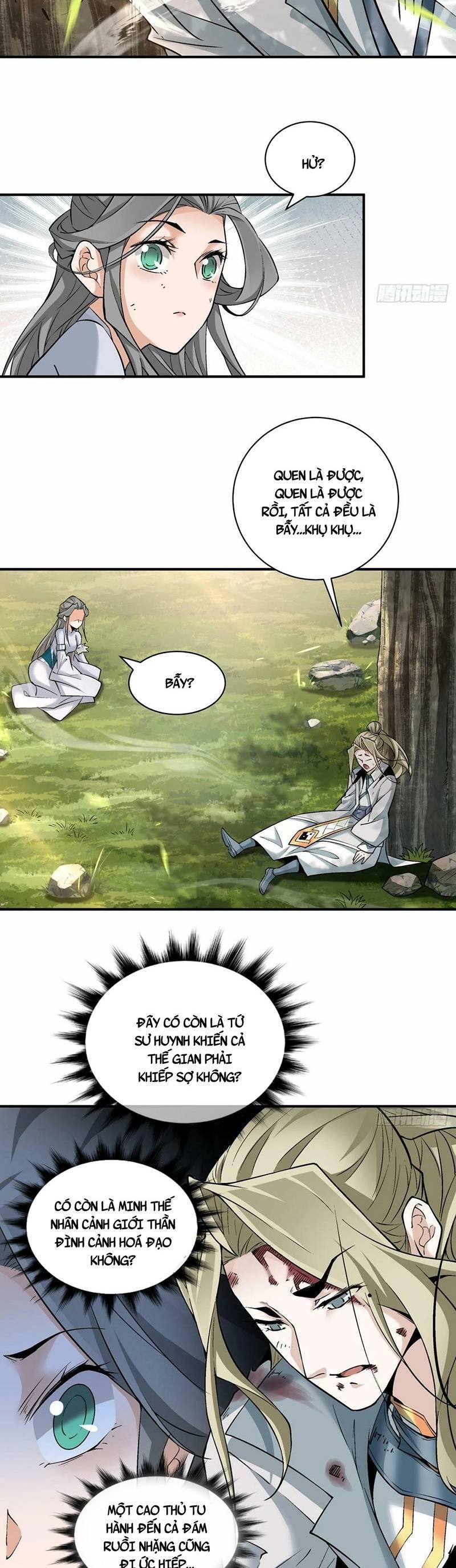 Đồ Đệ Của Ta Đều Là Đại Phản Phái Chapter 39 - Trang 2
