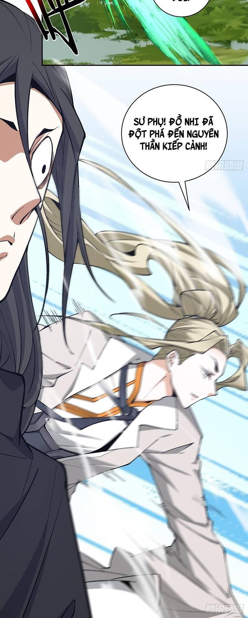 Đồ Đệ Của Ta Đều Là Đại Phản Phái Chapter 45 - Trang 2