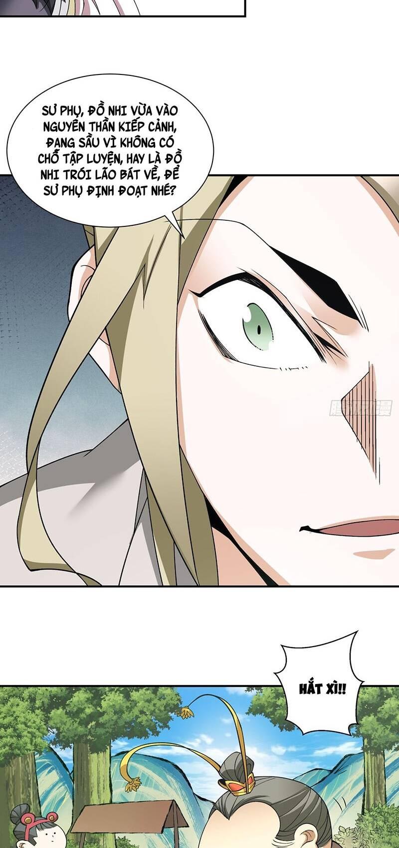 Đồ Đệ Của Ta Đều Là Đại Phản Phái Chapter 45 - Trang 2