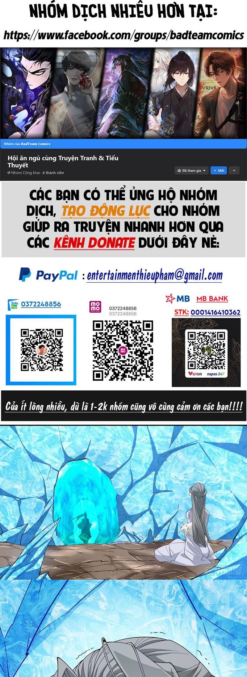 Đồ Đệ Của Ta Đều Là Đại Phản Phái Chapter 45 - Trang 2