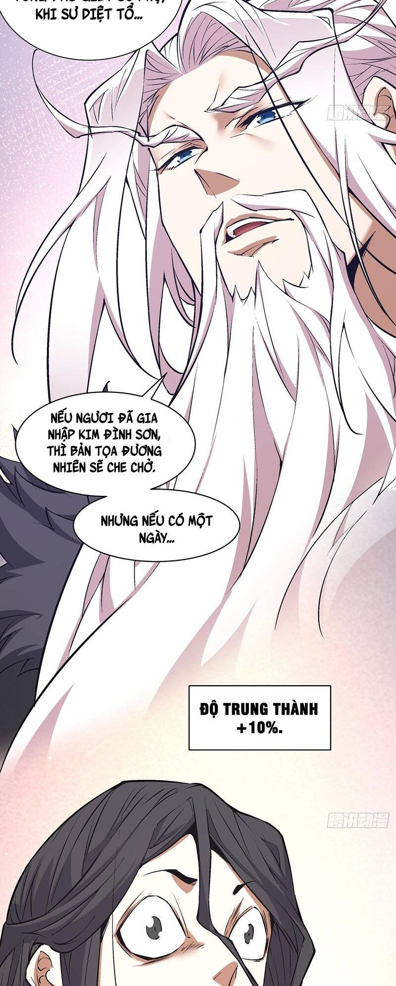 Đồ Đệ Của Ta Đều Là Đại Phản Phái Chapter 46 - Trang 2