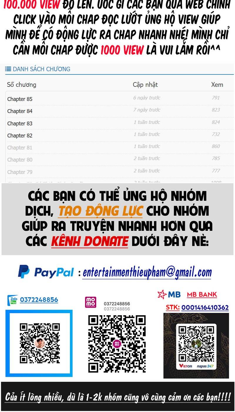 Đồ Đệ Của Ta Đều Là Đại Phản Phái Chapter 46 - Trang 2