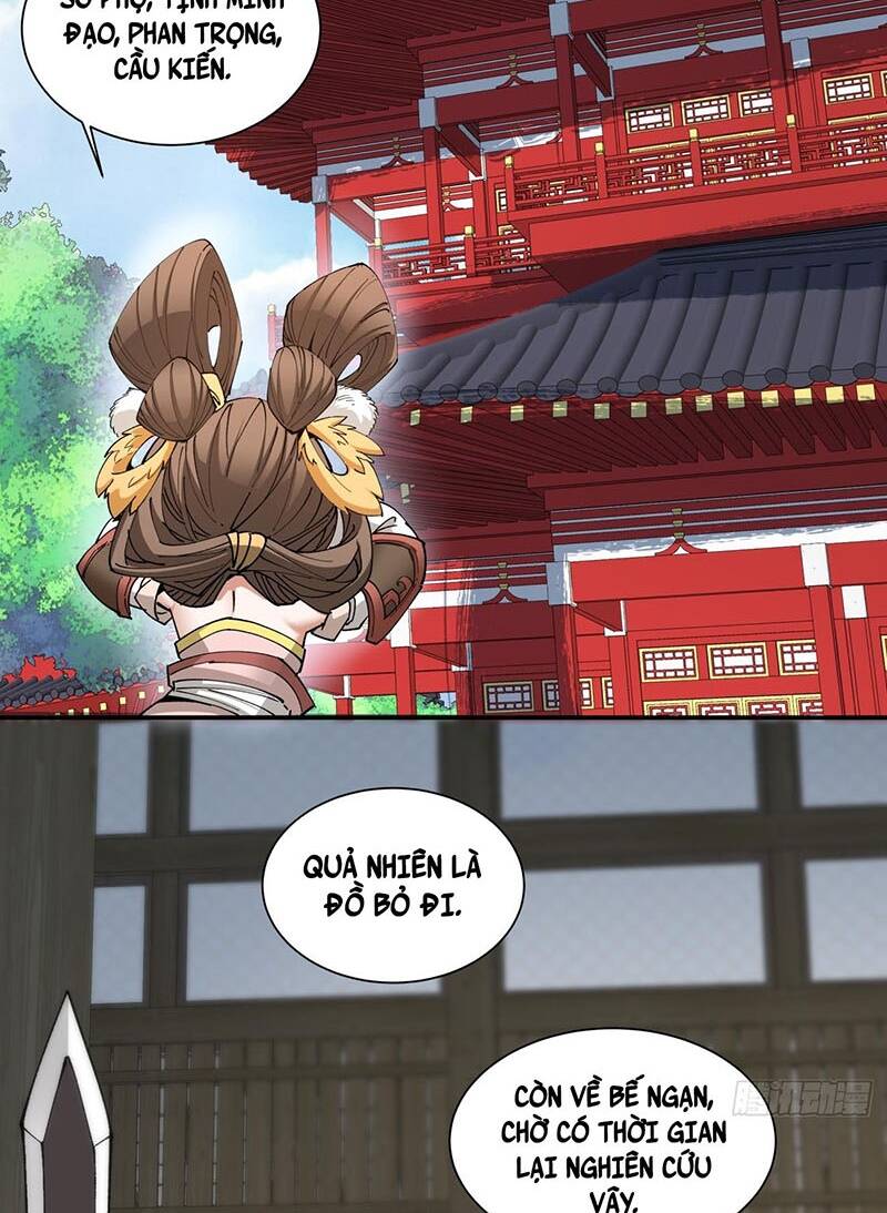Đồ Đệ Của Ta Đều Là Đại Phản Phái Chapter 46 - Trang 2