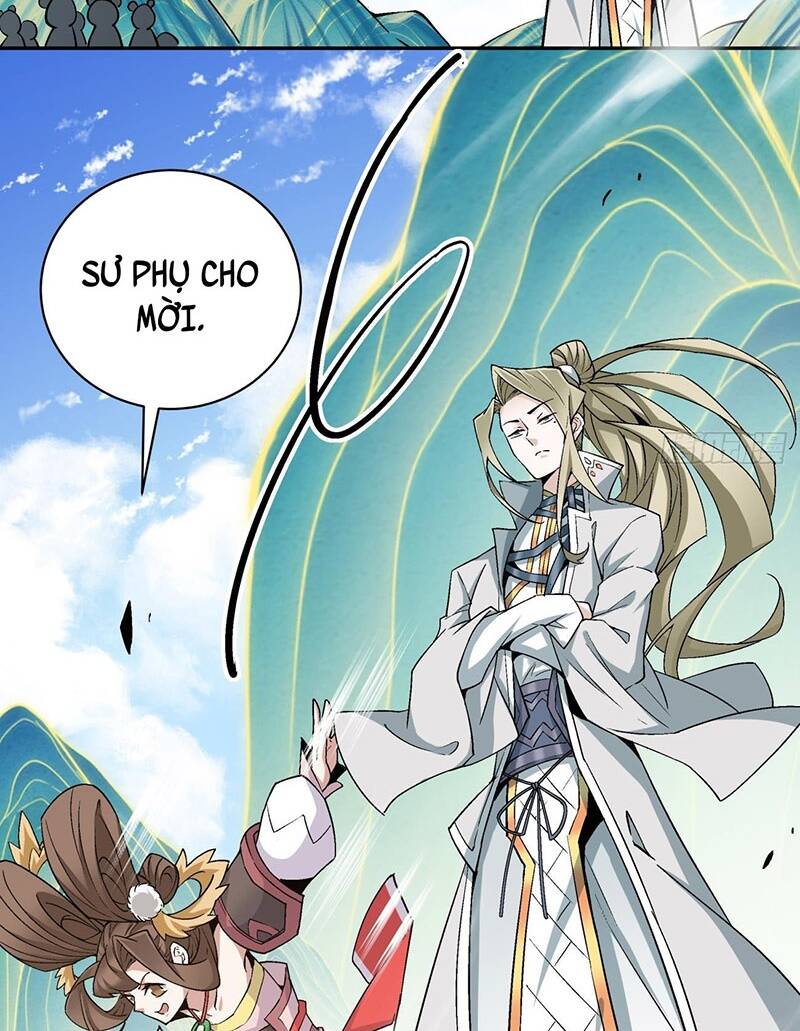 Đồ Đệ Của Ta Đều Là Đại Phản Phái Chapter 47 - Trang 2