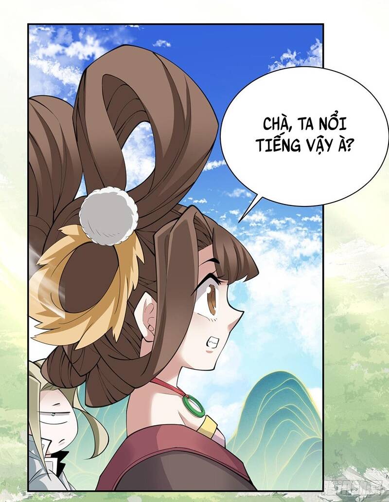 Đồ Đệ Của Ta Đều Là Đại Phản Phái Chapter 47 - Trang 2