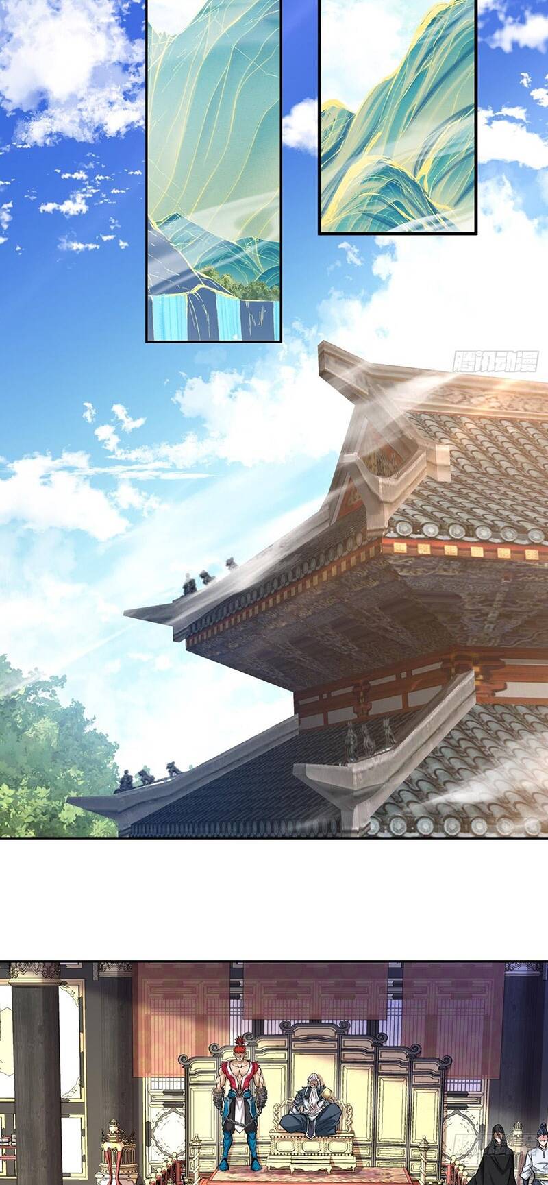 Đồ Đệ Của Ta Đều Là Đại Phản Phái Chapter 47 - Trang 2