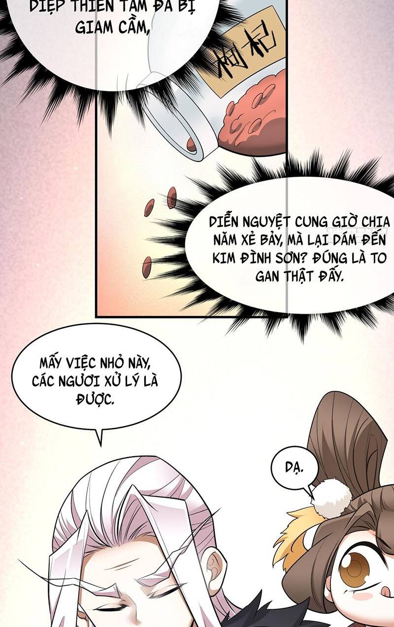 Đồ Đệ Của Ta Đều Là Đại Phản Phái Chapter 47 - Trang 2