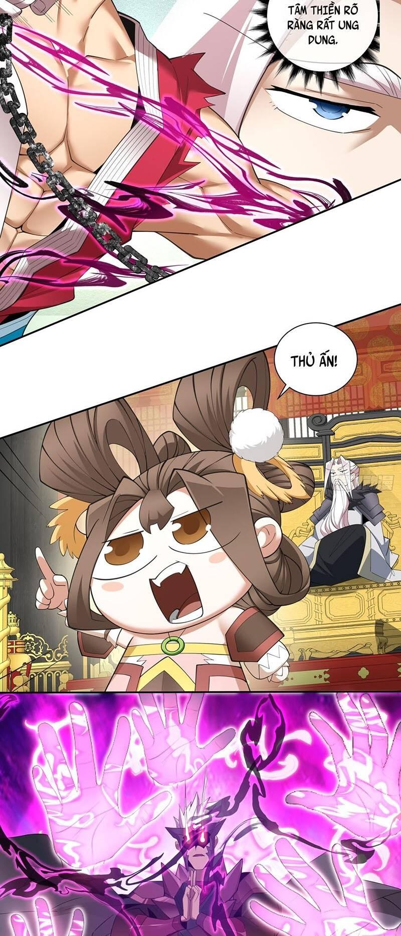 Đồ Đệ Của Ta Đều Là Đại Phản Phái Chapter 49 - Trang 2