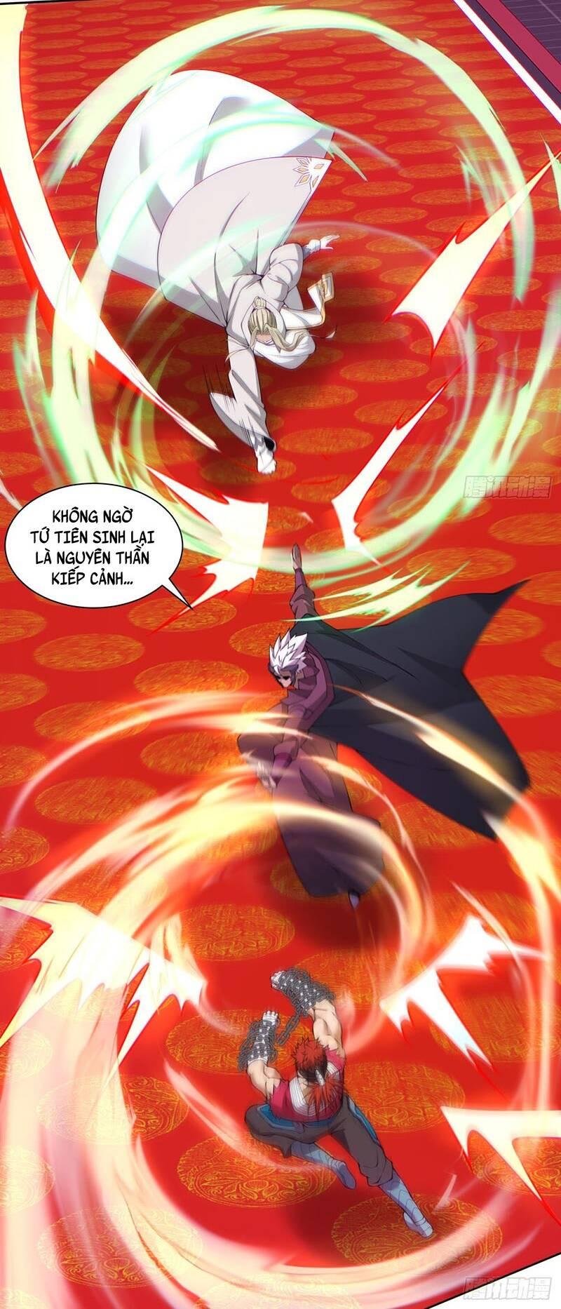 Đồ Đệ Của Ta Đều Là Đại Phản Phái Chapter 49 - Trang 2