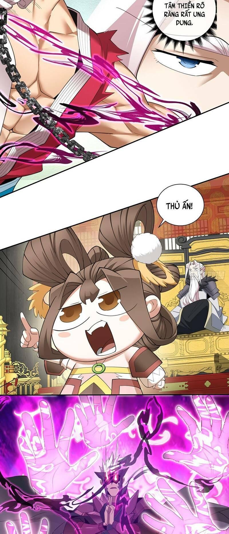 Đồ Đệ Của Ta Đều Là Đại Phản Phái Chapter 49 - Trang 2