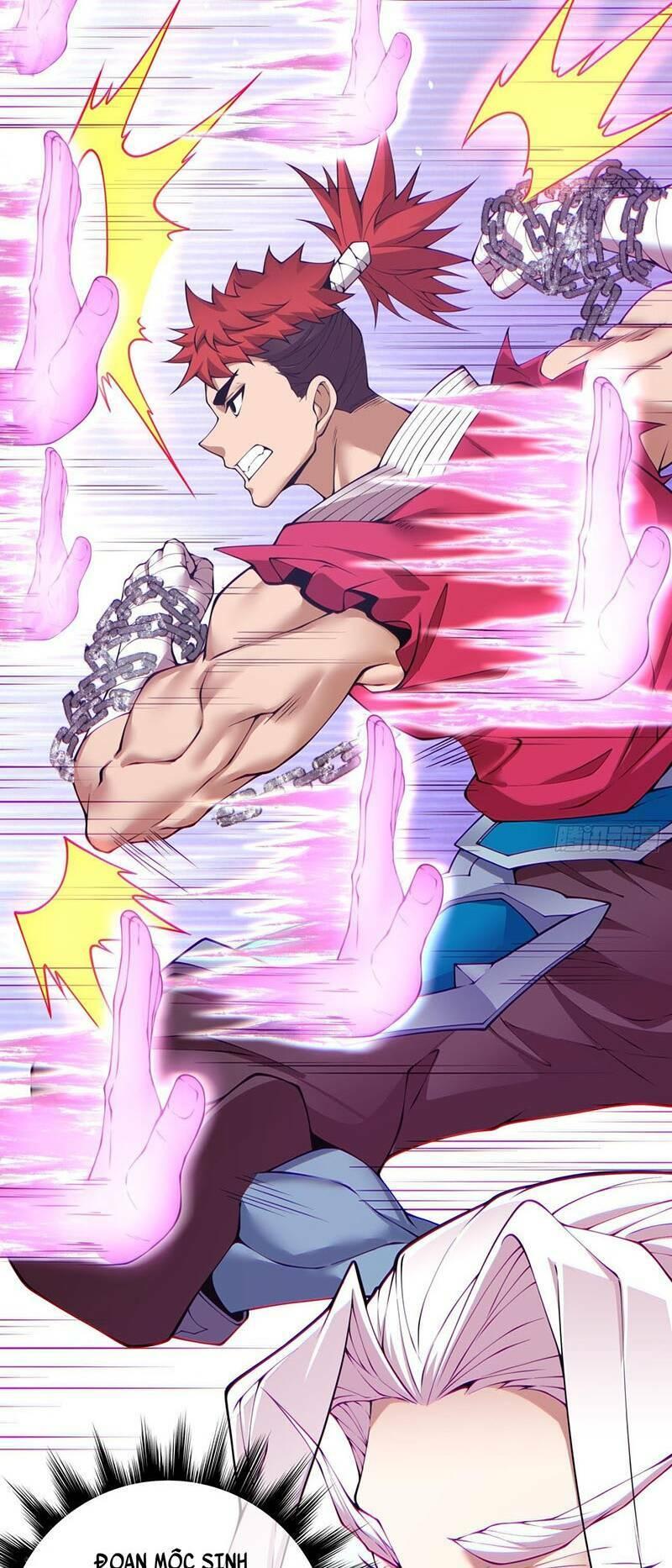 Đồ Đệ Của Ta Đều Là Đại Phản Phái Chapter 49 - Trang 2