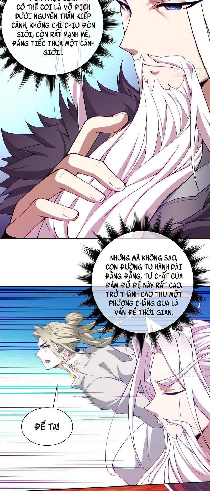 Đồ Đệ Của Ta Đều Là Đại Phản Phái Chapter 49 - Trang 2