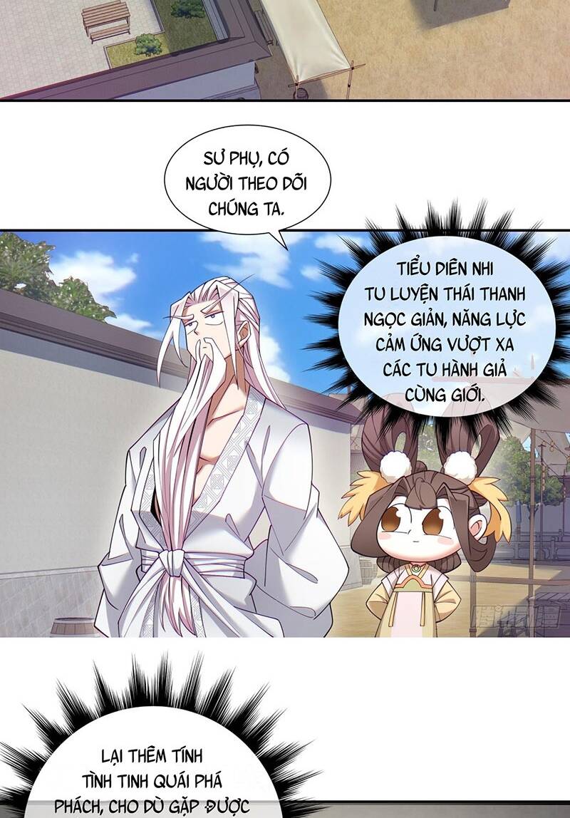 Đồ Đệ Của Ta Đều Là Đại Phản Phái Chapter 56 - Trang 2