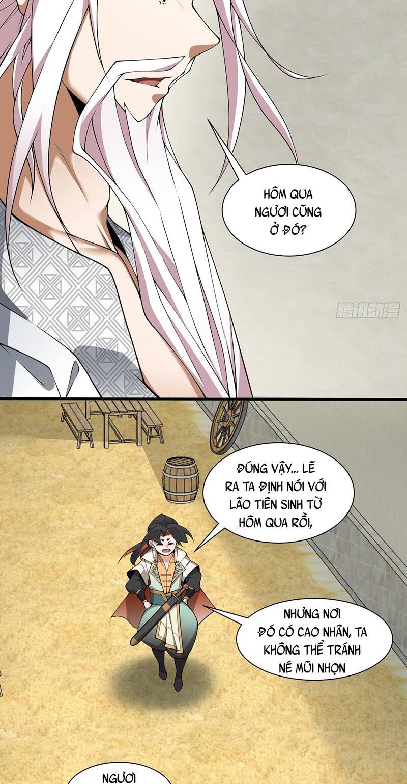 Đồ Đệ Của Ta Đều Là Đại Phản Phái Chapter 56 - Trang 2