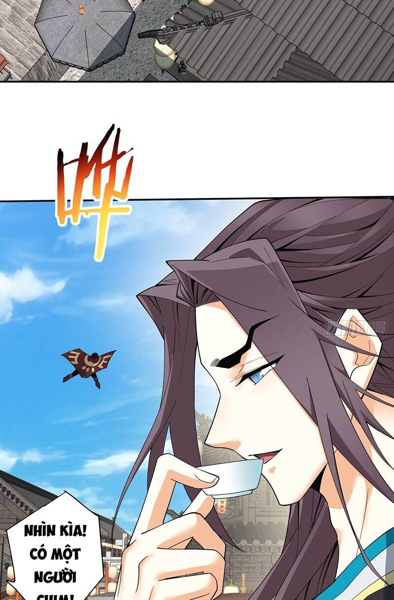 Đồ Đệ Của Ta Đều Là Đại Phản Phái Chapter 56 - Trang 2