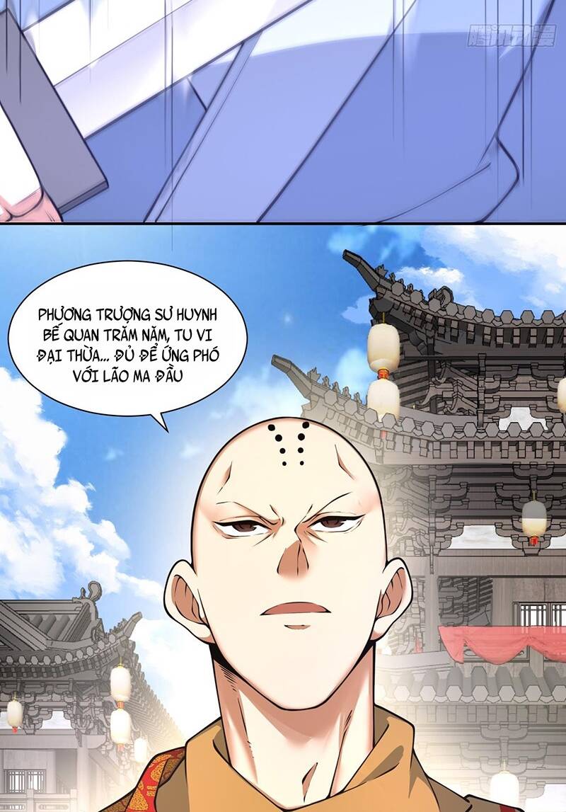 Đồ Đệ Của Ta Đều Là Đại Phản Phái Chapter 59 - Trang 2
