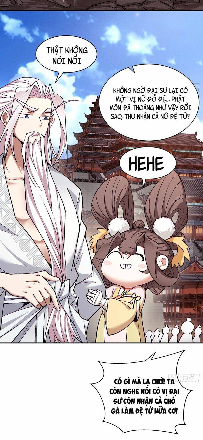 Đồ Đệ Của Ta Đều Là Đại Phản Phái Chapter 61 - Trang 2