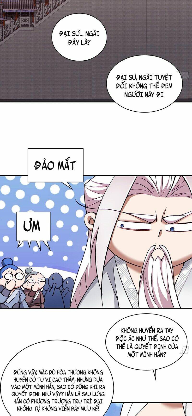 Đồ Đệ Của Ta Đều Là Đại Phản Phái Chapter 61 - Trang 2