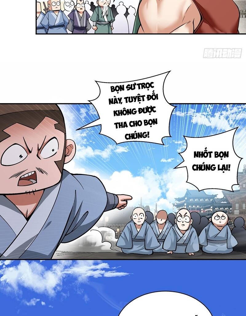 Đồ Đệ Của Ta Đều Là Đại Phản Phái Chapter 62 - Trang 2