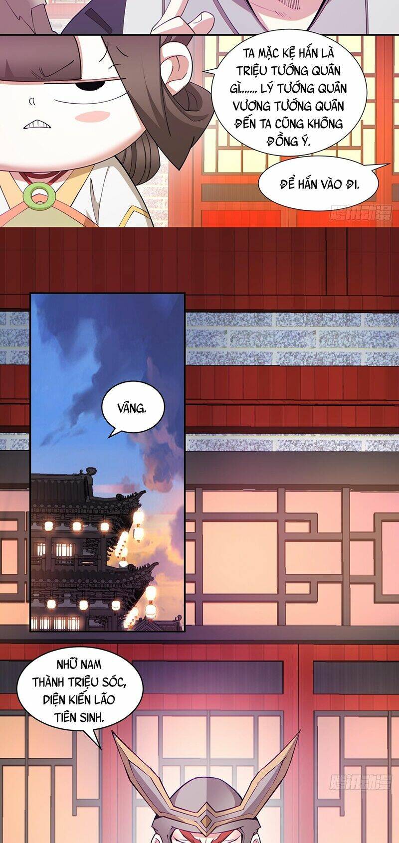 Đồ Đệ Của Ta Đều Là Đại Phản Phái Chapter 63 - Trang 2