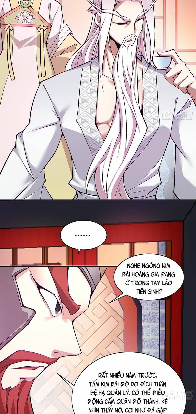 Đồ Đệ Của Ta Đều Là Đại Phản Phái Chapter 63 - Trang 2