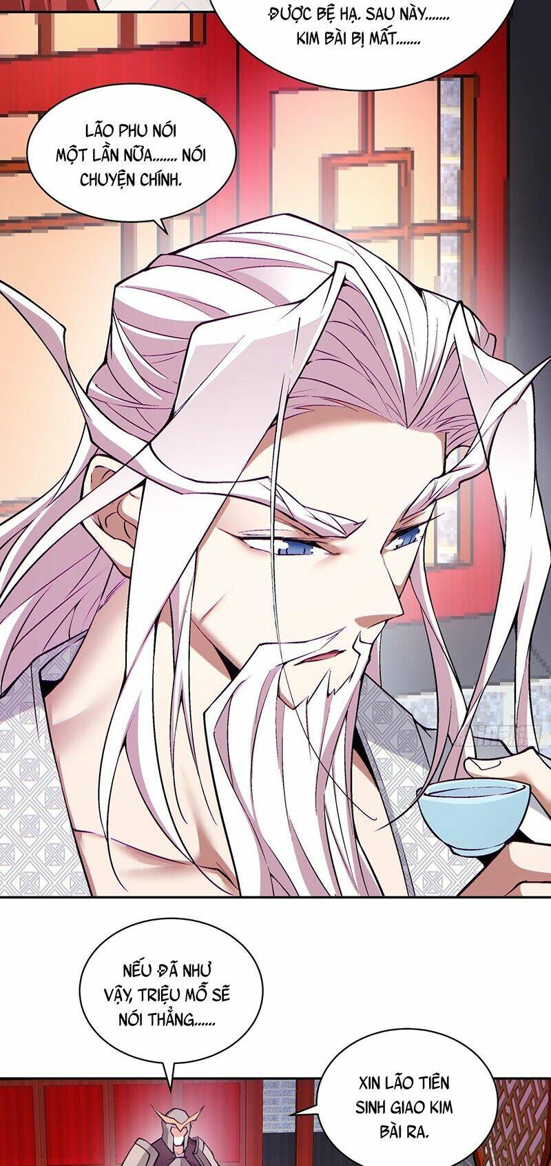 Đồ Đệ Của Ta Đều Là Đại Phản Phái Chapter 63 - Trang 2
