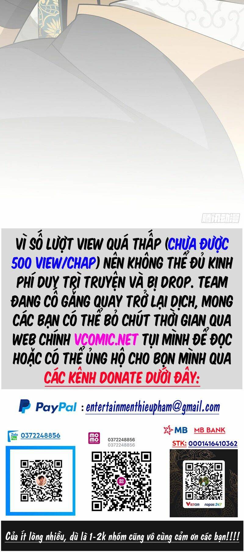 Đồ Đệ Của Ta Đều Là Đại Phản Phái Chapter 63 - Trang 2