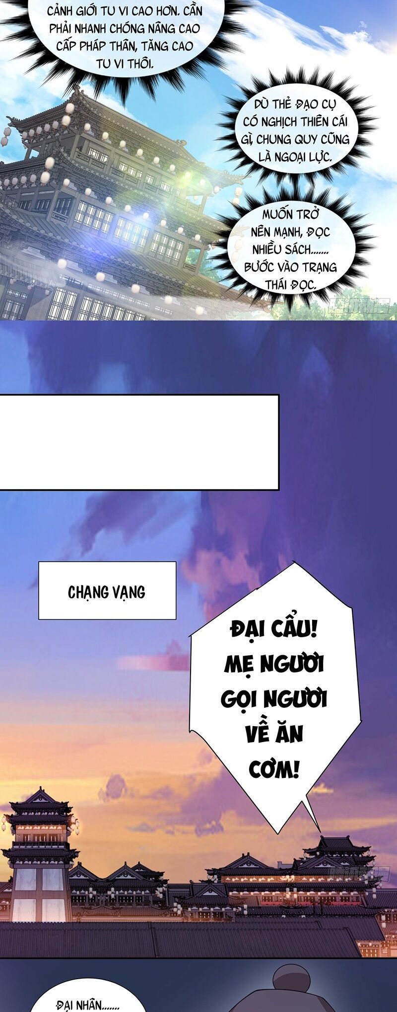 Đồ Đệ Của Ta Đều Là Đại Phản Phái Chapter 63.2 - Trang 2