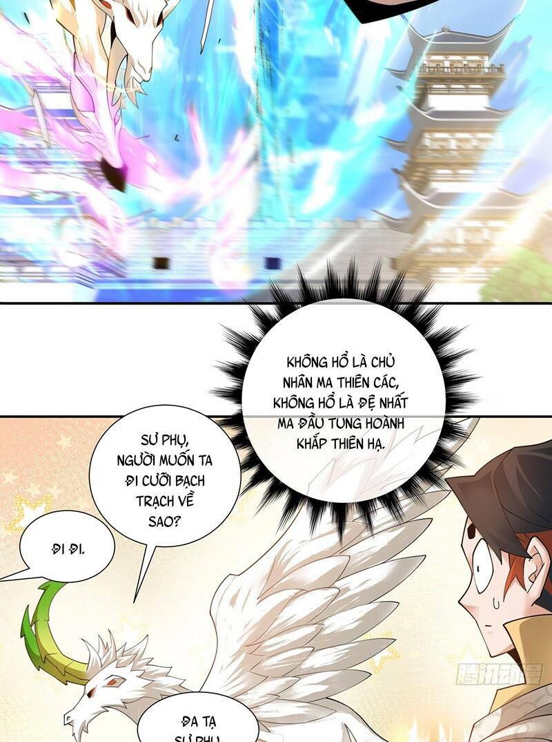 Đồ Đệ Của Ta Đều Là Đại Phản Phái Chapter 67 - Trang 2