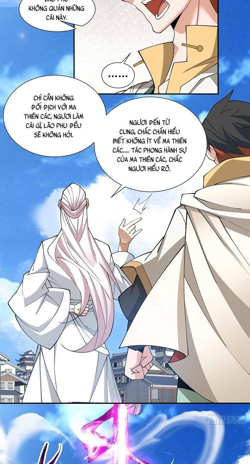 Đồ Đệ Của Ta Đều Là Đại Phản Phái Chapter 67 - Trang 2