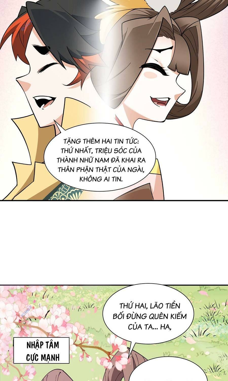 Đồ Đệ Của Ta Đều Là Đại Phản Phái Chapter 72 - Trang 2
