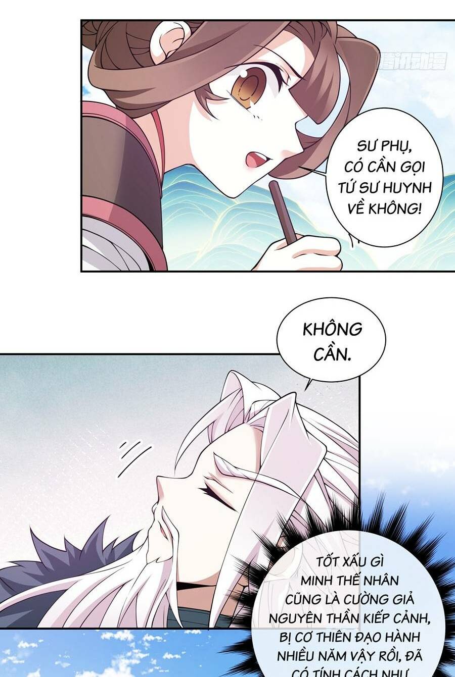 Đồ Đệ Của Ta Đều Là Đại Phản Phái Chapter 73 - Trang 2