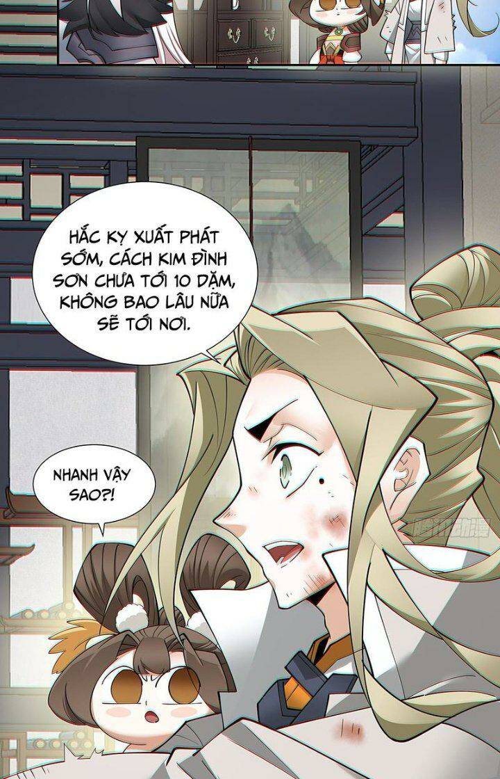Đồ Đệ Của Ta Đều Là Đại Phản Phái Chapter 77 - Trang 2