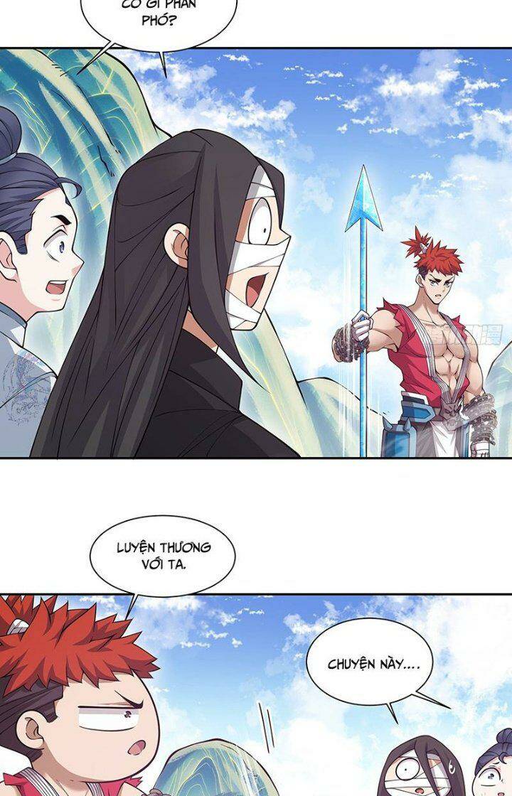 Đồ Đệ Của Ta Đều Là Đại Phản Phái Chapter 77 - Trang 2