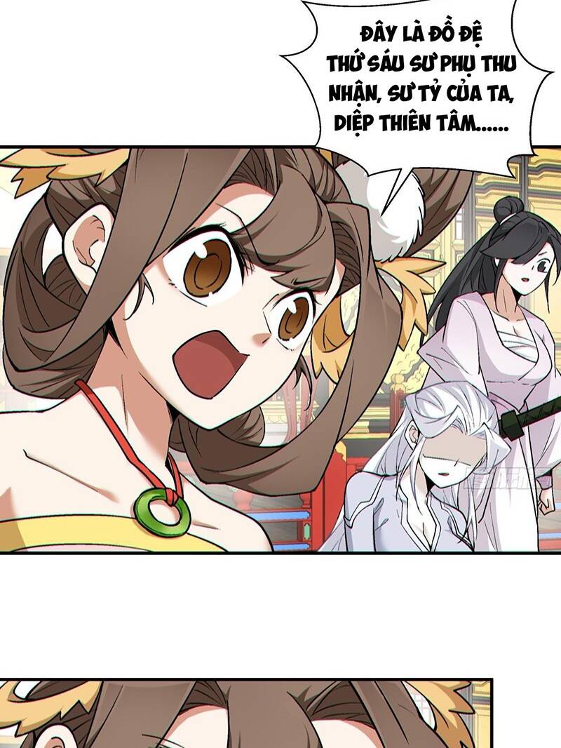 Đồ Đệ Của Ta Đều Là Đại Phản Phái Chapter 78 - Trang 2