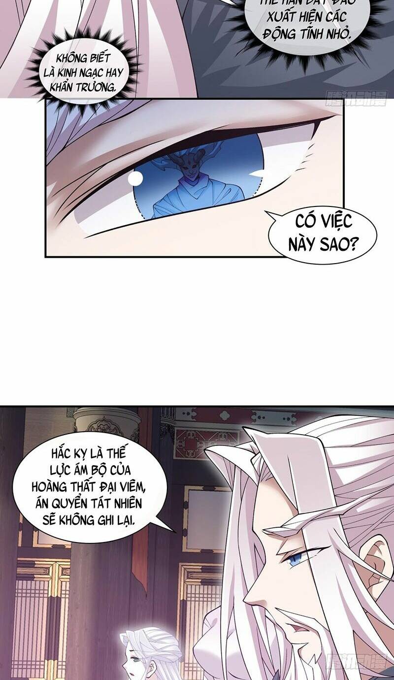 Đồ Đệ Của Ta Đều Là Đại Phản Phái Chapter 79 - Trang 2