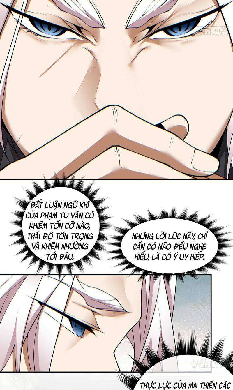 Đồ Đệ Của Ta Đều Là Đại Phản Phái Chapter 79 - Trang 2